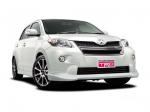 Toyota Ist by TRD 2007 года